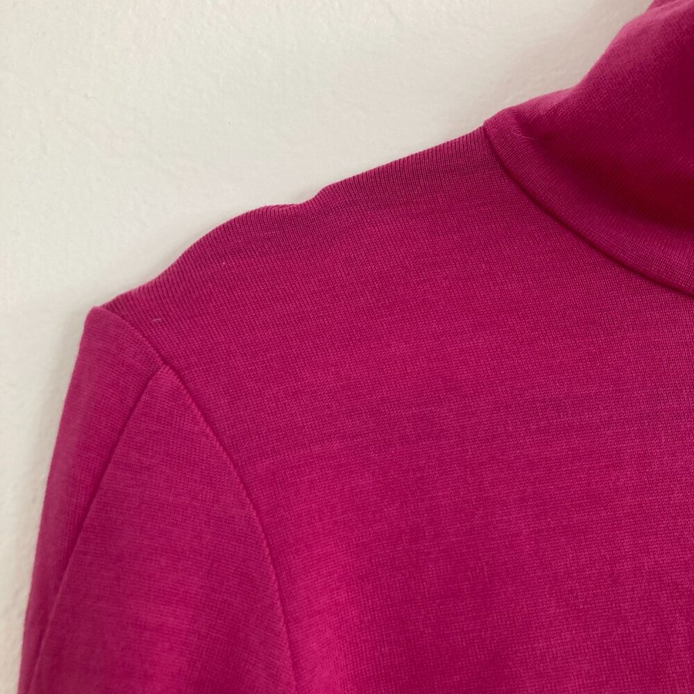 Icebreaker Women's Long Sleeve Tee - Pink - Picture 3 of 11